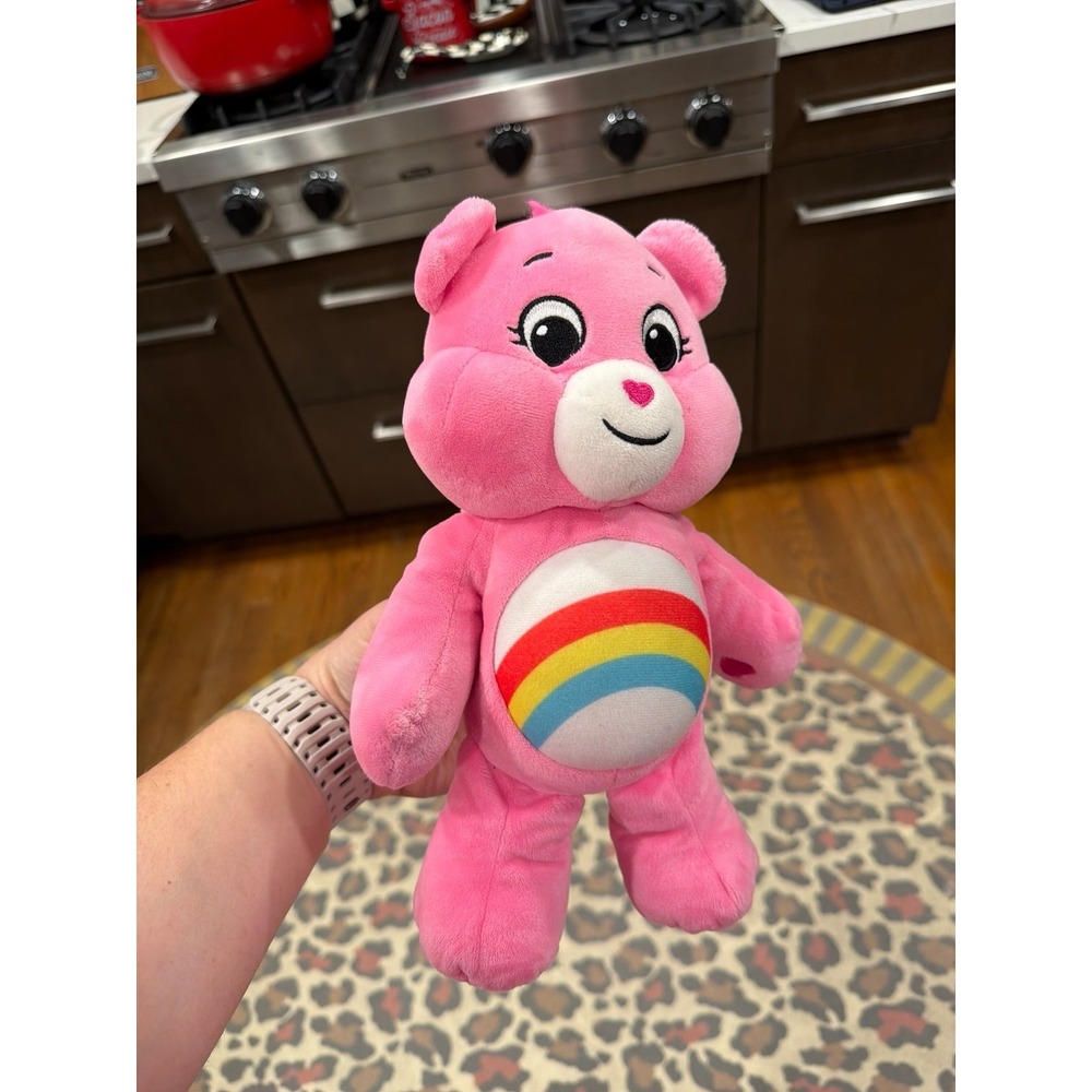Care Bears Cheer‎ Bear 9" Plush 2021